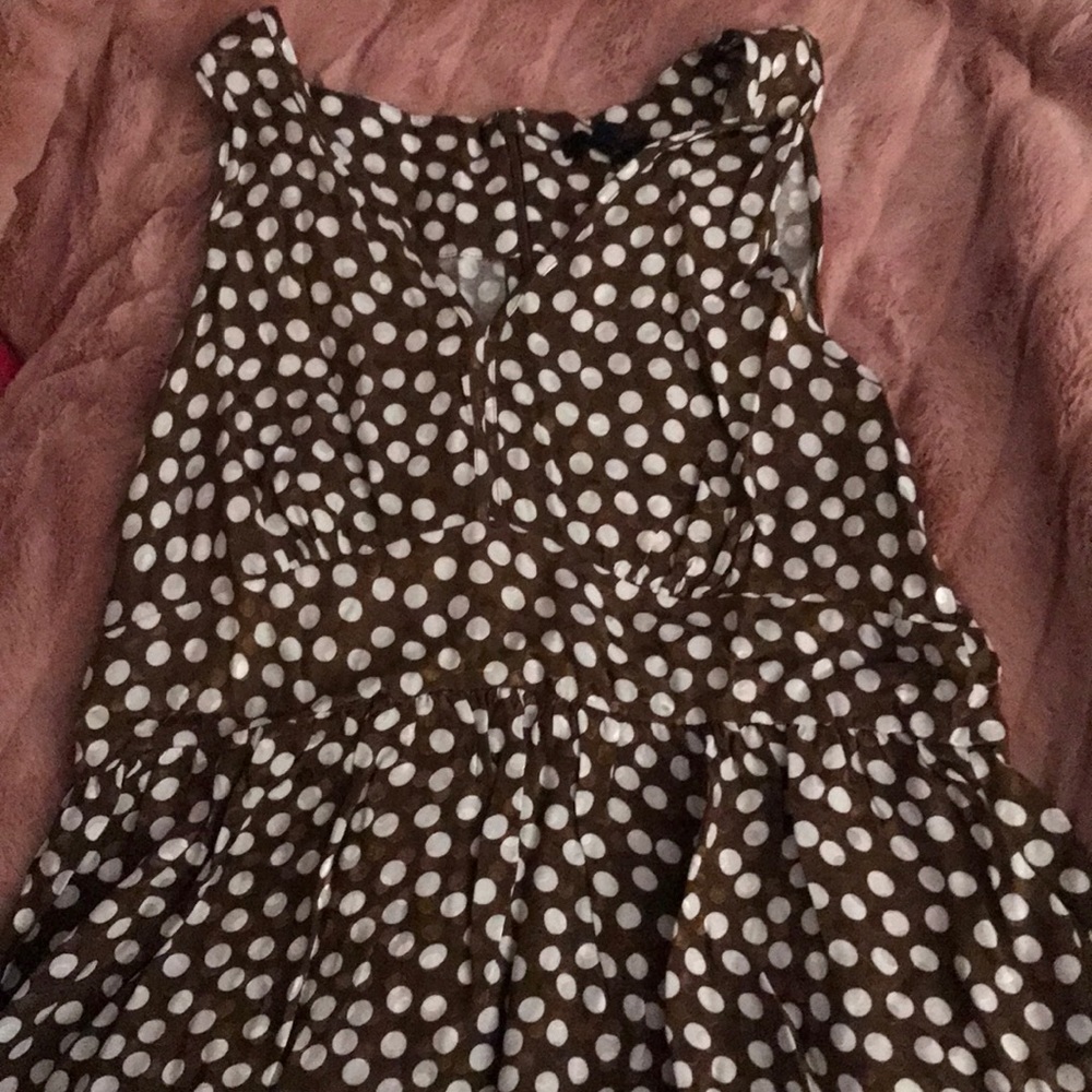 Beautiful sleeveless vneck peplum blouse,JCrew, 14